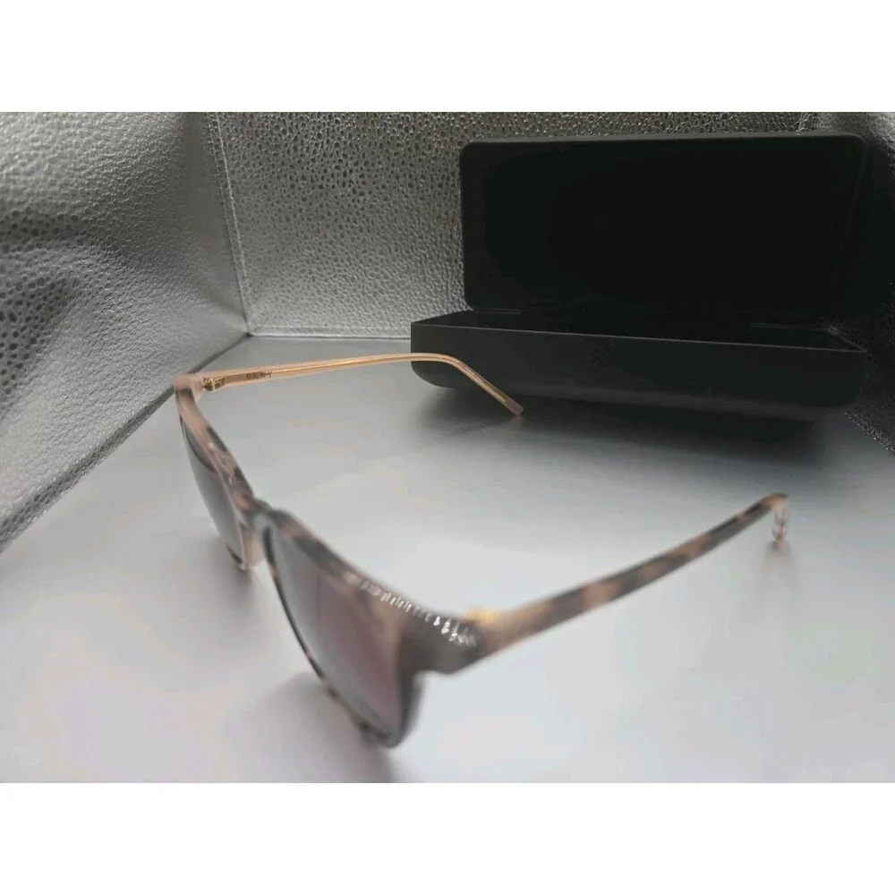 DKNY DK507S 265 Nude Pink Tortoise Authentic Darkglasses Eyeglasses In Box 49-20